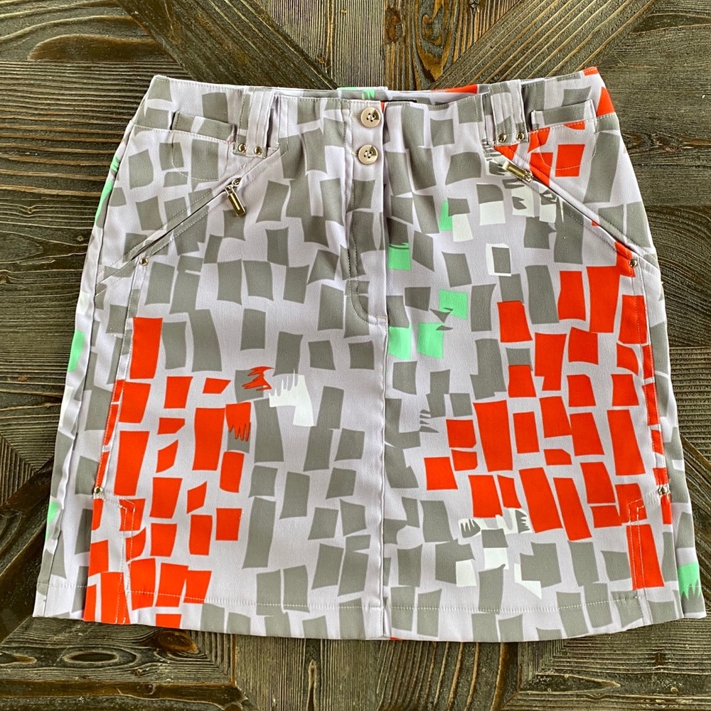Jamie Sadock golf skirt size 4